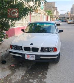 بي ام دبليو الفئة 5